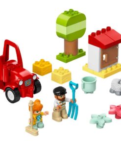 LEGO® DUPLO® 10950 Traktor und Tierpflege2