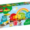 LEGO® DUPLO® 10954 Zahlenzug - Zählen lernen
