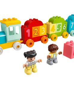 LEGO® DUPLO® 10954 Zahlenzug - Zählen lernen2