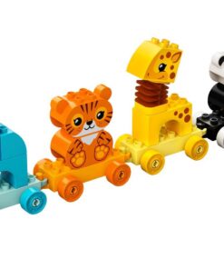 LEGO® DUPLO® Creative Play 10955 Mein erster Tierzug2