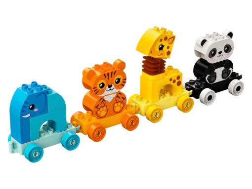 LEGO® DUPLO® Creative Play 10955 Mein erster Tierzug2