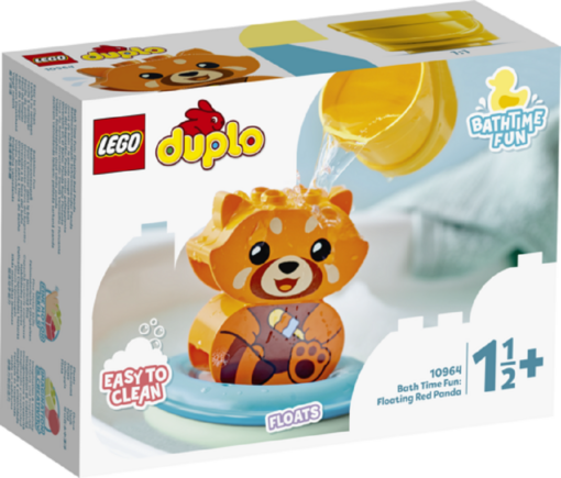 LEGO® DUPLO® Creative Play 10964 Badewannenspaß 1