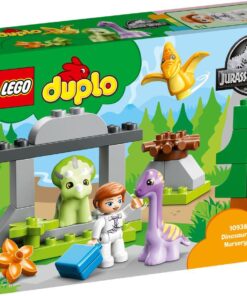 LEGO® DUPLO® Jurassic World™ 10938 Dinosaurier Kindergarten
