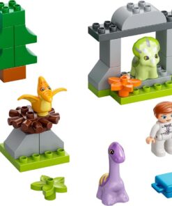 LEGO® DUPLO® Jurassic World™ 10938 Dinosaurier Kindergarten2