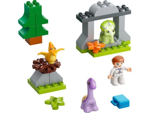 LEGO® DUPLO® Jurassic World™ 10938 Dinosaurier Kindergarten2