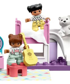 LEGO® DUPLO® Town 10926 - Kinderzimmer-Spielbox2