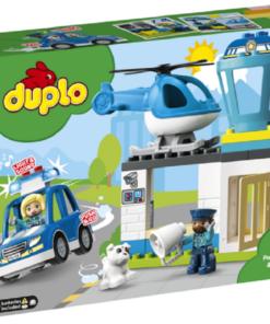 LEGO® DUPLO® Town 10959 Polizeistation mit Hubschrauber
