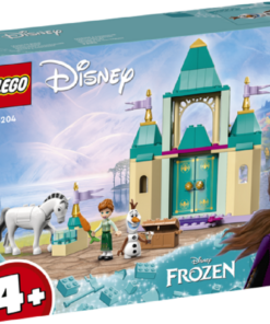 LEGO® Disney Frozen 43204 Annas und Olafs Spielspaß im Schloss