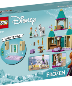 LEGO® Disney Frozen 43204 Annas und Olafs Spielspaß im Schloss1