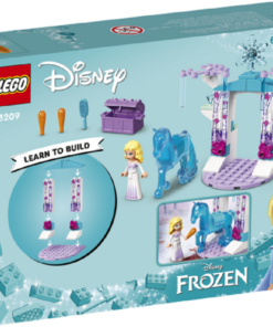 LEGO® Disney Frozen 43209 Elsa und Nokks Eisstall1