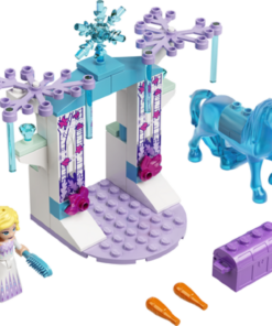 LEGO® Disney Frozen 43209 Elsa und Nokks Eisstall2