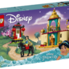 LEGO® Disney Princess™ 43208 Jasmins und Mulans Abenteuer