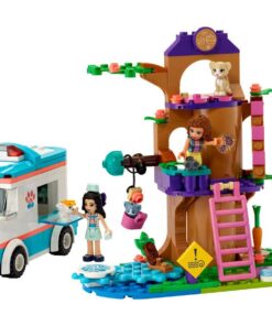 LEGO® Friends 41445 Tierrettungswagen2