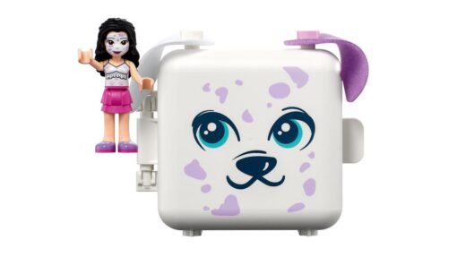 LEGO® Friends 41663 Emmas Dalmatiner Würfel2