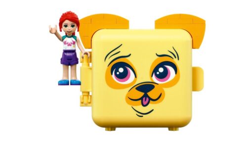 LEGO® Friends 41664 Mias Mops Würfel2