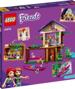 LEGO® Friends 41679 Baumhaus im Wald1