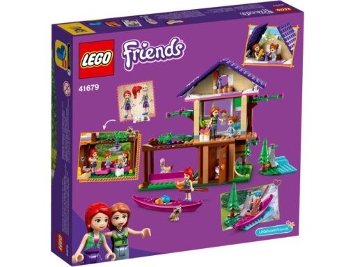 LEGO® Friends 41679 Baumhaus im Wald1
