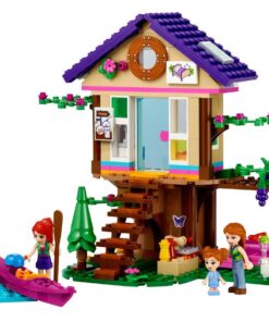 LEGO® Friends 41679 Baumhaus im Wald2