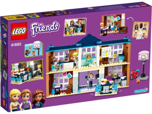 LEGO® Friends 41682 Heartlake City Schule1