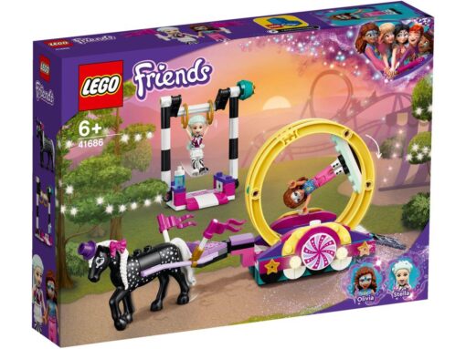 LEGO® Friends 41686 Magische Akrobatikshow