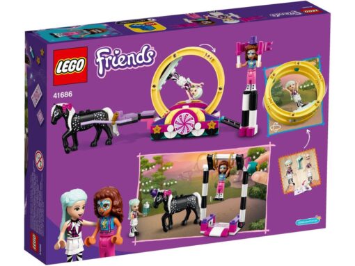 LEGO® Friends 41686 Magische Akrobatikshow1
