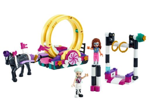 LEGO® Friends 41686 Magische Akrobatikshow2