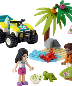 LEGO® Friends 41697 Schildkröten-Rettungswagen2
