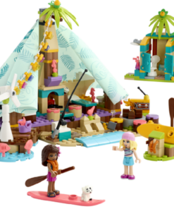 LEGO® Friends 41700 Glamping am Strand2