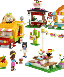 LEGO® Friends 41701 Streetfood-Markt2