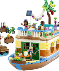 LEGO® Friends 41702 Hausboot2