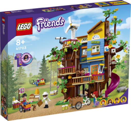 LEGO® Friends 41703 Freundschaftsbaumhaus