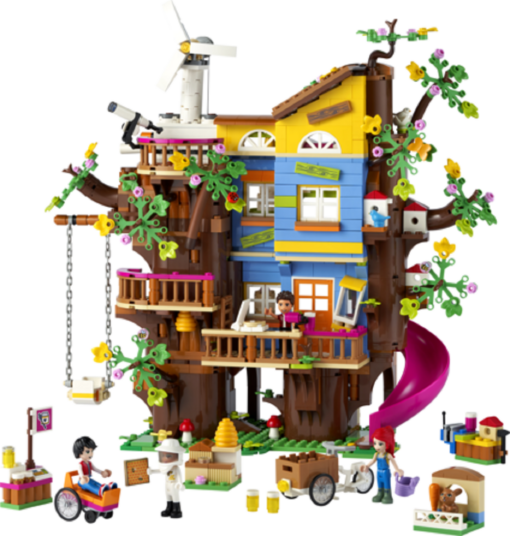 LEGO® Friends 41703 Freundschaftsbaumhaus2