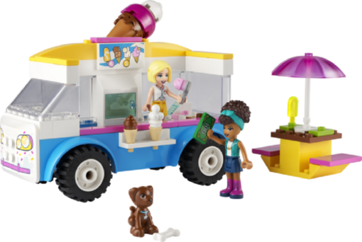 LEGO® Friends 41715 Eiswagen2