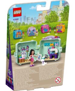 LEGO® Friends Magische Würfel 41668 Emmas Mode-Würfel1