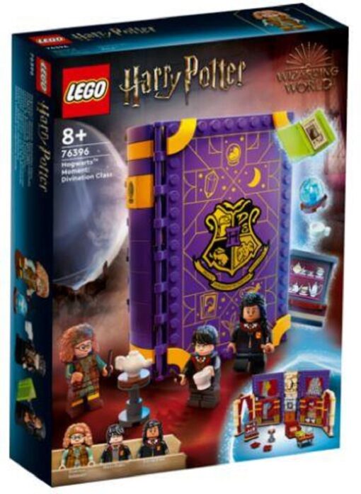 LEGO® Harry Potter™ 76396 Hogwarts™ Moment  Wahrsageunterricht
