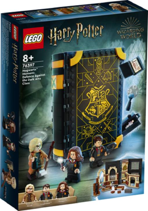 LEGO® Harry Potter™ 76397 Hogwarts™ Moment  Verteidigungsunterricht