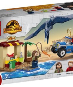 LEGO® Jurassic World™ 76943 Pteranodon-Jagd