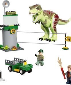 LEGO® Jurassic World™ 76944 T. Rex Ausbruch2