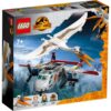 LEGO® Jurassic World™ 76947 Quetzalcoatlus  Flugzeug-Überfall