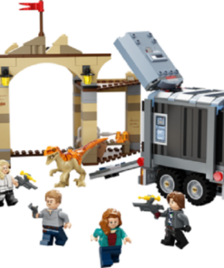LEGO® Jurassic World™ 76948 T. Rex & Atrociraptor  Dinosaurier-Ausbruch2