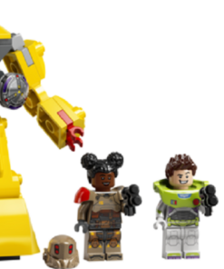 LEGO® Lightyear 76830 Zyclops-Verfolgungsjagd2