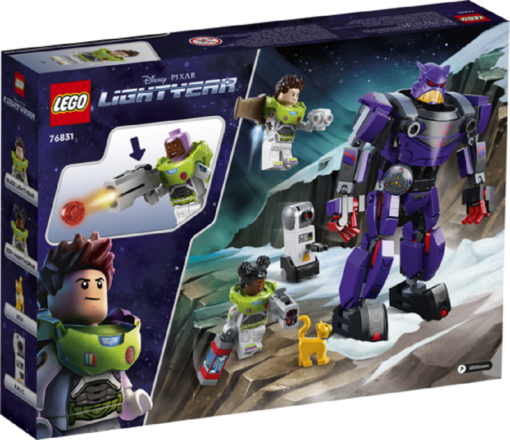LEGO® Lightyear 76831 Duell mit Zurg1