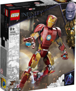 LEGO® Marvel Avengers 76206 Iron Man Figur