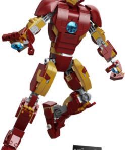 LEGO® Marvel Avengers 76206 Iron Man Figur2