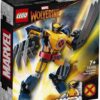 LEGO® Marvel Avengers Movie 4 76202 Wolverine Mech