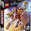 LEGO® Marvel Avengers Movie 4 76203 Iron Man Mech