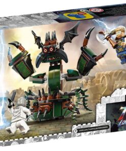 LEGO® Marvel Super Heroes 76207 Angriff auf New Asgard1