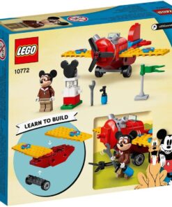 LEGO® Mickey and Friends 10772 Mickey 1