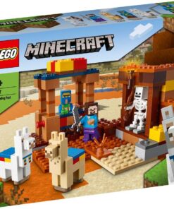 LEGO® Minecraft™ 21167 - Der Handelsplatz