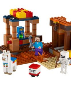LEGO® Minecraft™ 21167 - Der Handelsplatz2